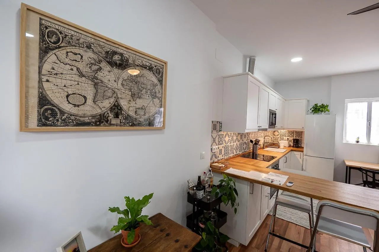 Atico Del Vigia Apartment Cadiz