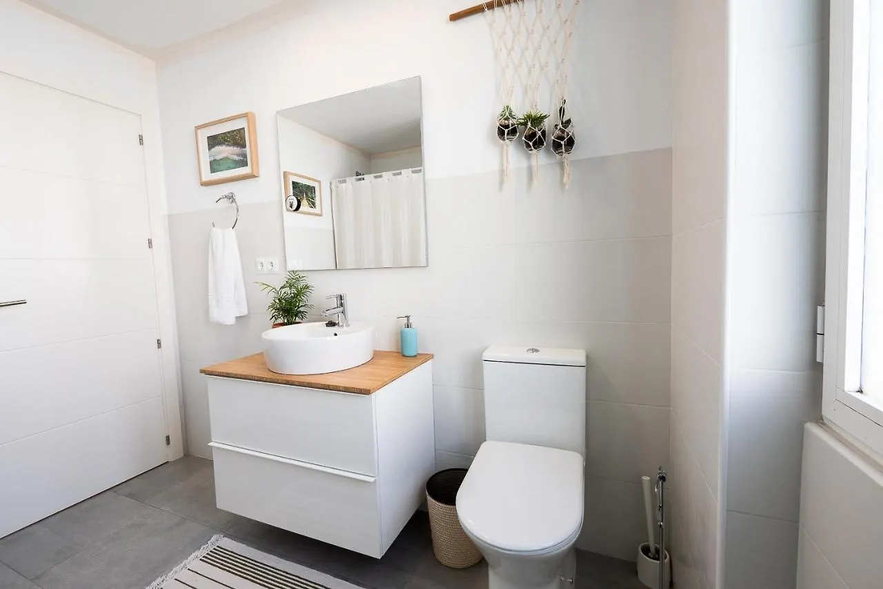 Atico Del Vigia Apartment Cadiz
